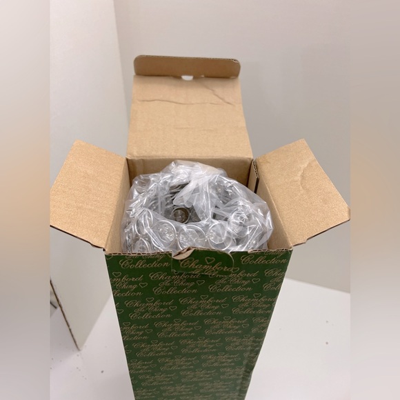 New Silver Crystal Touch Lamp - Picture 7 of 8